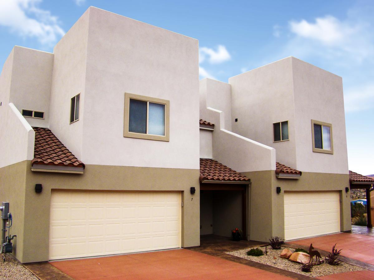 #7 Desert Winds Villa Moab Exterior photo